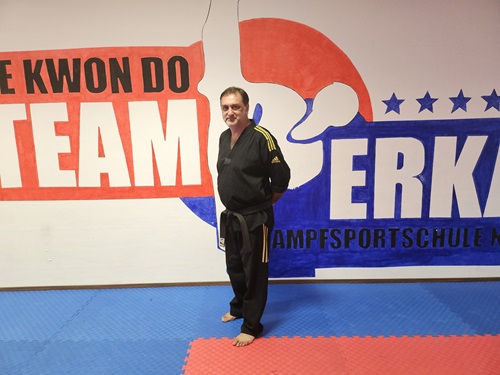 Trainer von Team Erkan