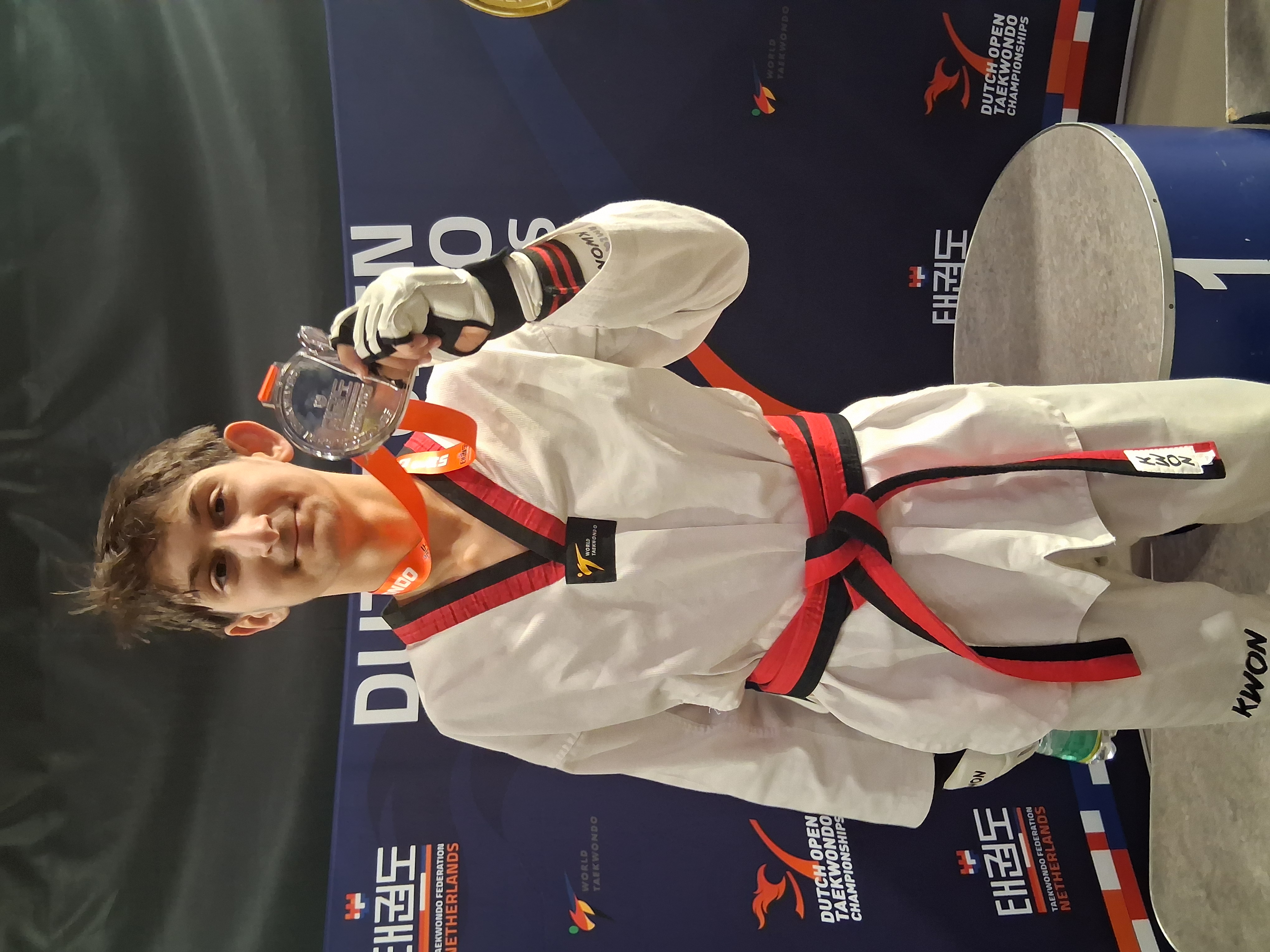Taekwondo Turnier